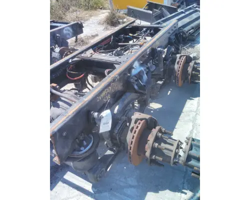 Cutoff Assembly (Housings & Suspension Only) EATON-SPICER D46170R538 LKQ Heavy Truck - Tampa