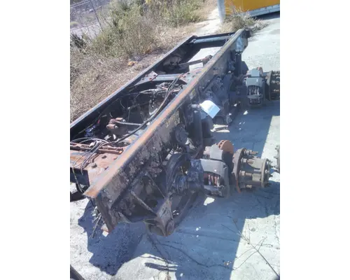 Cutoff Assembly (Housings & Suspension Only) EATON-SPICER D46170R538 LKQ Heavy Truck - Tampa