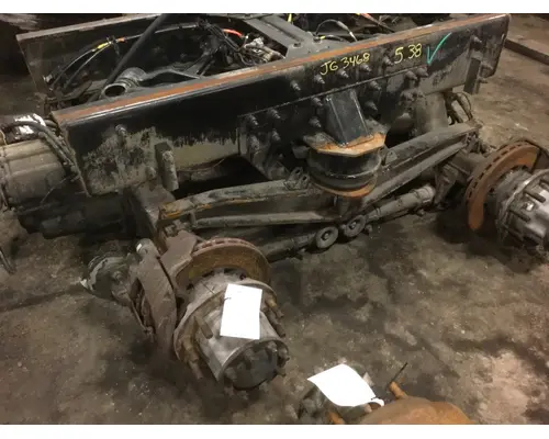 Cutoff Assembly (Housings & Suspension Only) EATON-SPICER D46170R538 LKQ Heavy Truck - Goodys