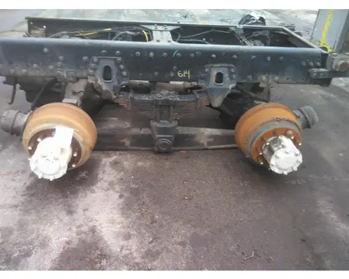 Cutoff Assembly (Housings & Suspension Only) EATON-SPICER D46170R614 LKQ Heavy Truck - Goodys