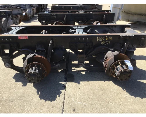 Cutoff Assembly (Housings & Suspension Only) EATON-SPICER D46170R614 LKQ Heavy Truck - Goodys