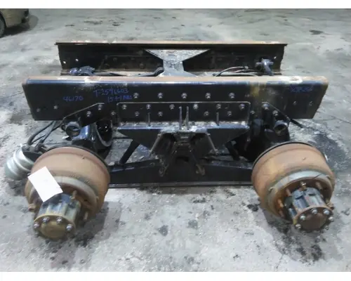 Cutoff Assembly (Housings & Suspension Only) EATON-SPICER D46170RTBD LKQ Heavy Truck - Goodys