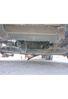 Eaton/Spicer D600N Axle Assembly, Front (Steer)