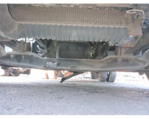 Axle Assembly, Front (Steer) Eaton/Spicer D600N Geco - Fresno