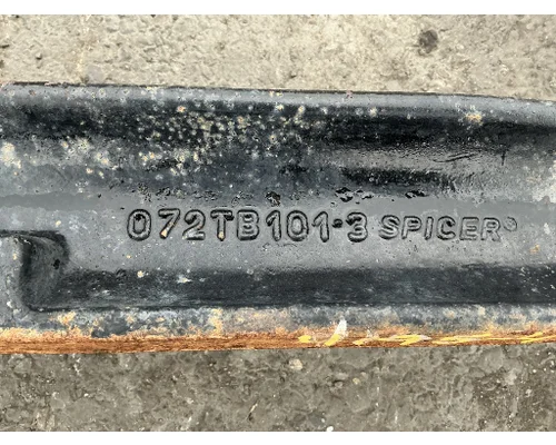 Eaton/Spicer D700F Axle Assembly, Front (Steer)