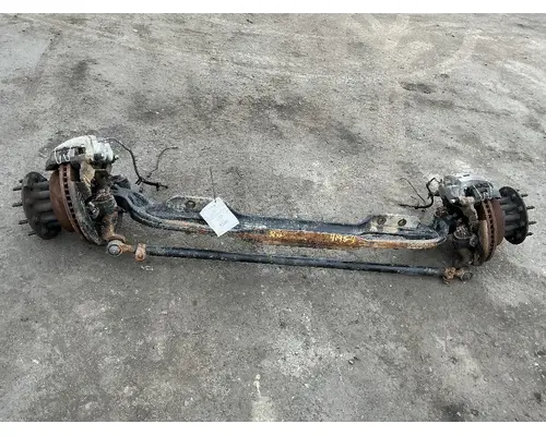 Axle Assembly, Front (Steer) Eaton/Spicer D700F Geco - Fresno