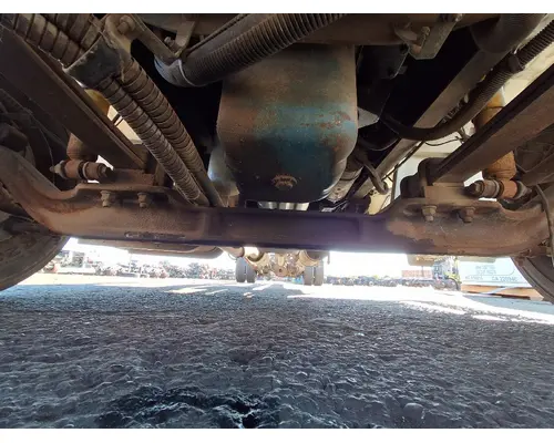Eaton/Spicer D800F Axle Assembly, Front (Steer)