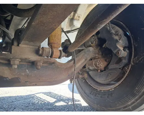 Eaton/Spicer D800F Axle Assembly, Front (Steer)