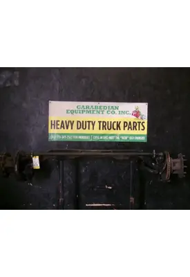 Eaton/Spicer D850F Axle Assembly, Front (Steer)