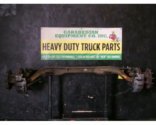 Eaton/Spicer D850F Axle Assembly, Front (Steer)