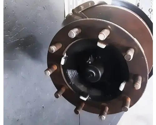 Eaton/Spicer D850F Axle Assembly, Front (Steer)