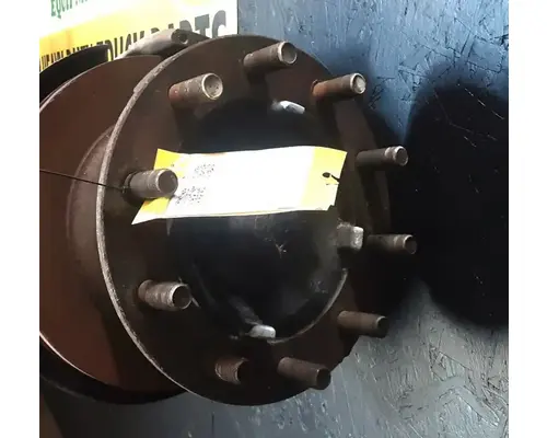 Eaton/Spicer D850F Axle Assembly, Front (Steer)