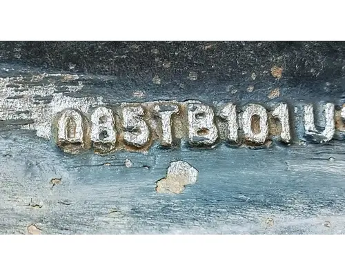 Eaton/Spicer D850F Axle Assembly, Front (Steer)