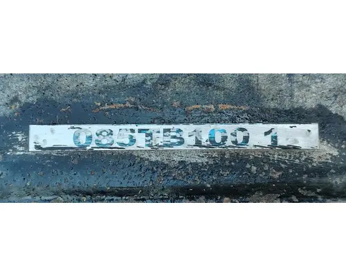 Eaton/Spicer D850F Axle Assembly, Front (Steer)