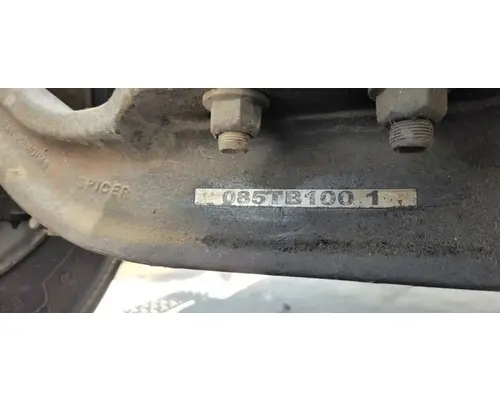 Eaton/Spicer D850F Axle Assembly, Front (Steer)