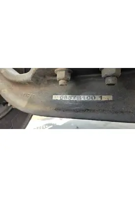 Eaton/Spicer D850F Axle Assembly, Front (Steer)