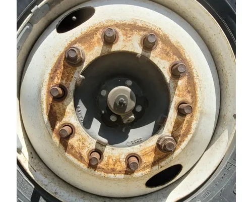 Eaton/Spicer D850F Axle Assembly, Front (Steer)