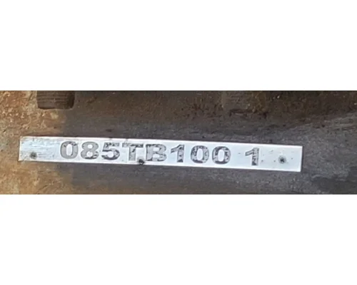 Eaton/Spicer D850F Axle Assembly, Front (Steer)