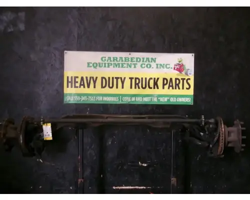 Axle Assembly, Front (Steer) Eaton/Spicer D850F Geco - Fresno