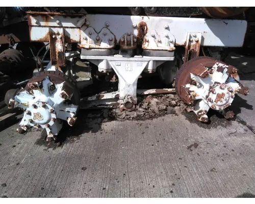 Cutoff Assembly (Housings & Suspension Only) EATON-SPICER DC4616PR543 LKQ Heavy Truck - Goodys