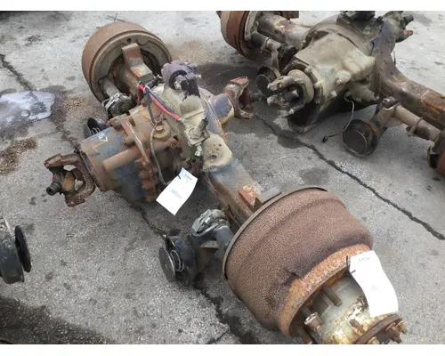 Axle Housing (Front) EATON-SPICER DD404 LKQ Heavy Truck - Goodys