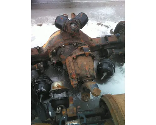 Axle Assembly, Rear (Single Or Rear) EATON-SPICER DD461P LKQ Heavy Truck - Goodys