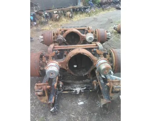 Cutoff Assembly (Housings & Suspension Only) EATON-SPICER DD461PR390 LKQ Wholesale Truck Parts