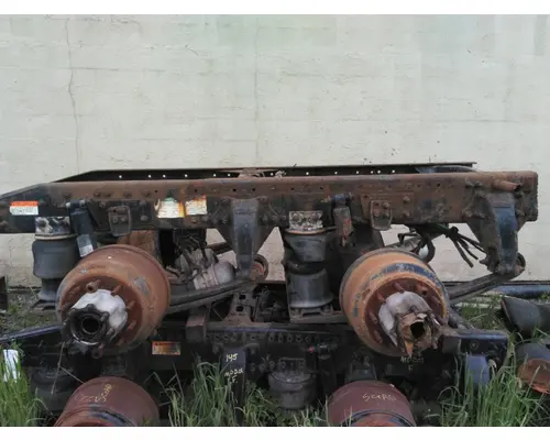 Cutoff Assembly (Housings & Suspension Only) EATON-SPICER DD462PR390 LKQ Wholesale Truck Parts