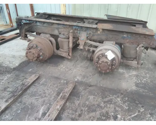 Cutoff Assembly (Housings & Suspension Only) EATON-SPICER DD462PRTBD LKQ Heavy Truck - Goodys