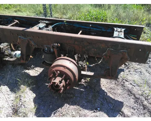 Cutoff Assembly (Housings & Suspension Only) EATON-SPICER DD463PRTBD LKQ Geiger Truck Parts