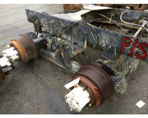 Cutoff Assembly (Housings & Suspension Only) EATON-SPICER DD463PRTBD LKQ Heavy Truck - Goodys