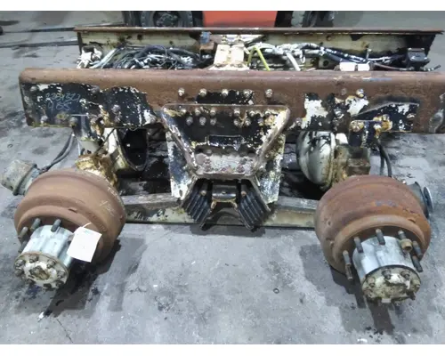 Cutoff Assembly (Housings & Suspension Only) EATON-SPICER DD463PRTBD LKQ Heavy Truck - Goodys