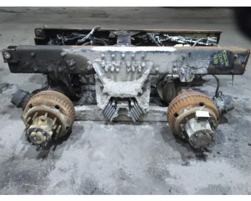 Cutoff Assembly (Housings & Suspension Only) EATON-SPICER DD463PRTBD LKQ Heavy Truck - Goodys