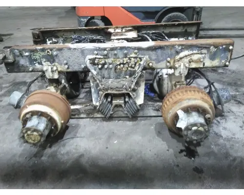 Cutoff Assembly (Housings & Suspension Only) EATON-SPICER DD463PRTBD LKQ Heavy Truck - Goodys