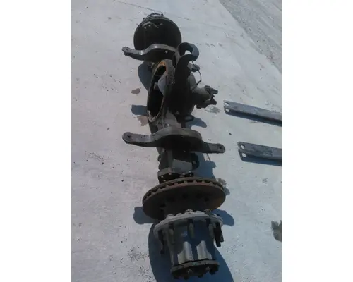 Axle Housing (Front) EATON-SPICER DDH40 LKQ Thompson Motors - Wykoff