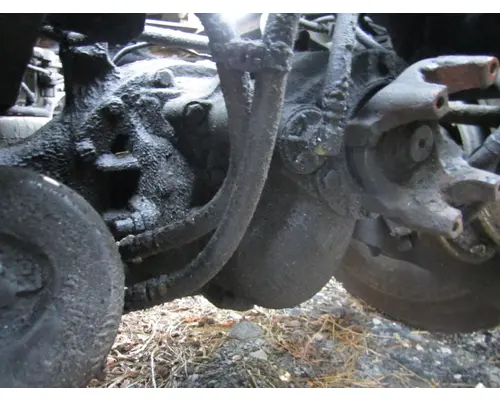 Differential Assembly (Front, Rear) EATON-SPICER DDH40R355 LKQ Heavy Truck Maryland