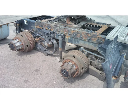 Cutoff Assembly (Housings & Suspension Only) EATON-SPICER DDP40R285 LKQ Heavy Truck - Goodys