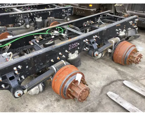 Cutoff Assembly (Housings & Suspension Only) EATON-SPICER DDP40R529 LKQ Heavy Truck - Goodys