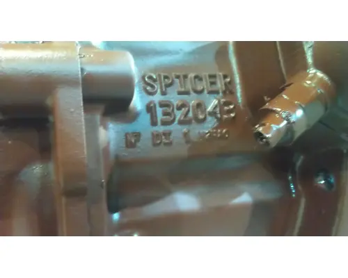 Differential Assembly (Front, Rear) EATON-SPICER DDP41R336 LKQ Heavy Truck - Goodys