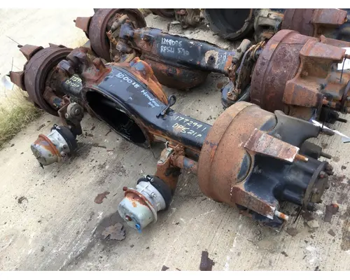 Axle Housing (Front) EATON-SPICER DP521P LKQ Heavy Truck - Goodys