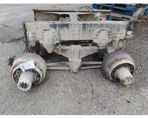 Cutoff Assembly (Housings & Suspension Only) EATON-SPICER DS341RTBD LKQ Thompson Motors - Wykoff