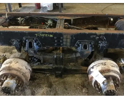 Cutoff Assembly (Housings & Suspension Only) EATON-SPICER DS341RTBD LKQ Heavy Truck - Goodys