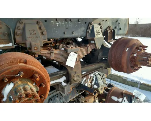 Cutoff Assembly (Housings & Suspension Only) EATON-SPICER DS341RTBD LKQ Heavy Truck - Goodys