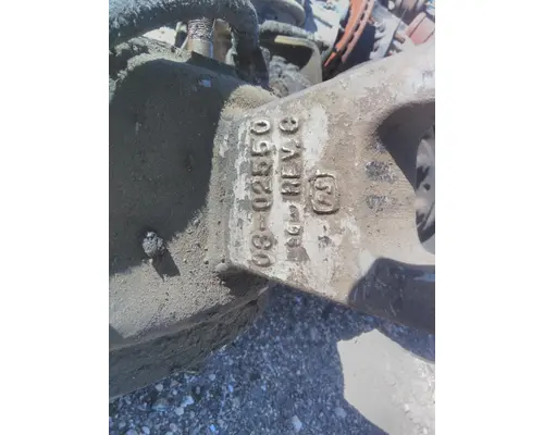Axle Housing (Front) EATON-SPICER DS402 LKQ Western Truck Parts