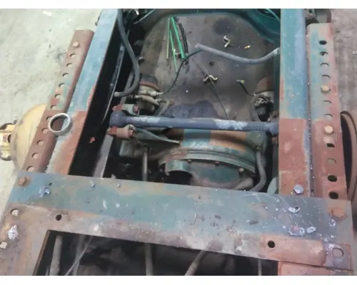 Axle Housing (Front) EATON-SPICER DS402 LKQ Evans Heavy Truck Parts