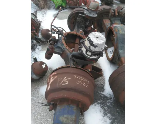Axle Housing (Front) EATON-SPICER DS402 LKQ Heavy Truck - Goodys