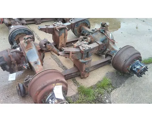Cutoff Assembly (Housings & Suspension Only) EATON-SPICER DS402PR717 LKQ Heavy Truck - Goodys