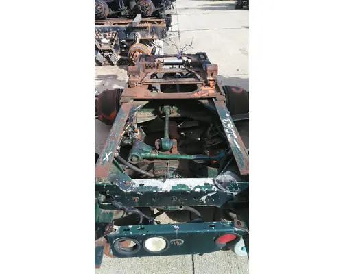 Cutoff Assembly (Housings & Suspension Only) EATON-SPICER DS402R336 LKQ Heavy Truck - Goodys