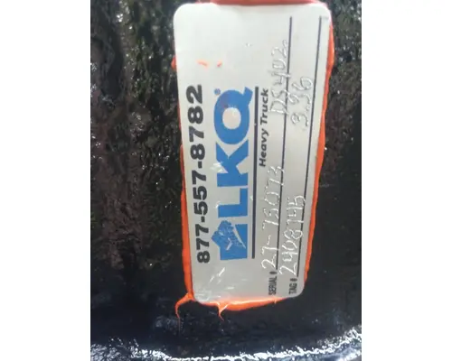 Differential Assembly (Front, Rear) EATON-SPICER DS402R336 LKQ Thompson Motors - Wykoff