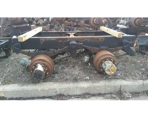 Cutoff Assembly (Housings & Suspension Only) EATON-SPICER DS402R355 LKQ Heavy Truck - Goodys